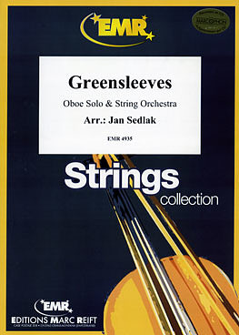Jan Sedlak - Greensleeves