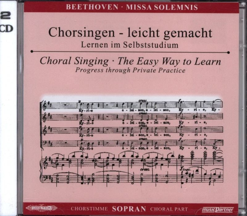 Ludwig van Beethoven - Missa solemnis D-Dur op. 123