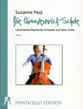Susanne Paul - Die Groovestrich-Schule