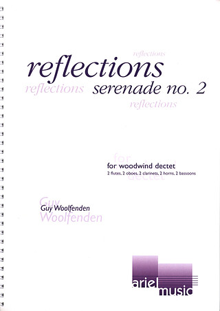 Guy Woolfenden - Reflections