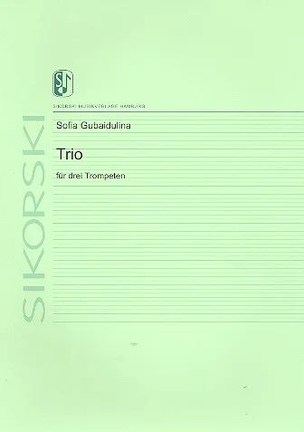 Sofia Gubaidulina - Trio