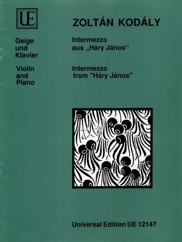 Zoltán Kodály - Intermezzo aus "Háry János"
