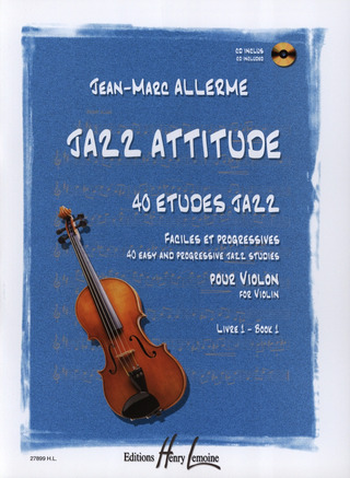 Jean-Marc Allerme - Jazz Attitude 1