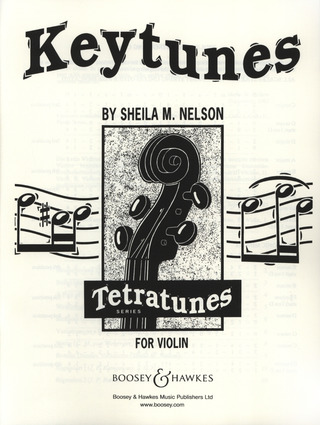Sheila Nelson: Keytunes
