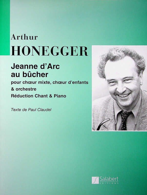 Arthur Honegger - Jeanne d'Arc au bûcher
