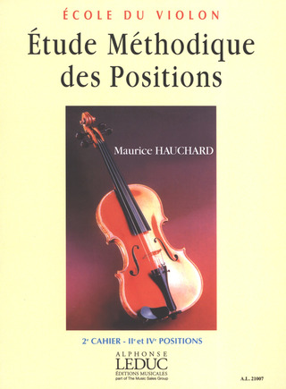 Maurice Hauchard - Etude méthodique Des Positions Vol 2