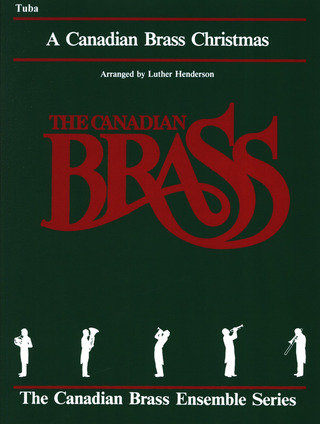 Canadian Brass - Christmas (Blech Quintett)