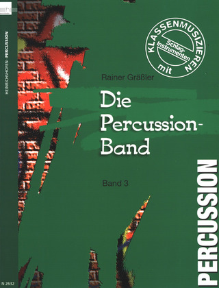 Rainer Gräßler - Die Percussion-Band 3