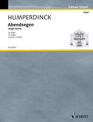 Engelbert Humperdinck - Abendsegen D-Dur