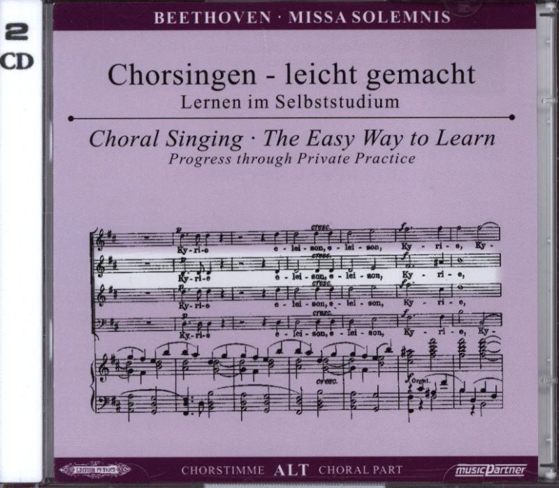 Ludwig van Beethoven - Missa solemnis D-Dur op. 123