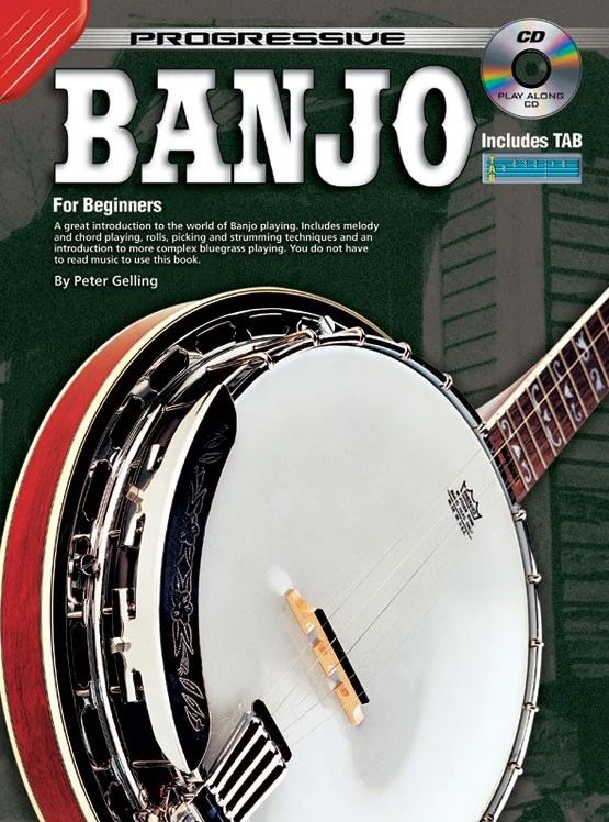 Peter Gelling - Banjo For Beginners