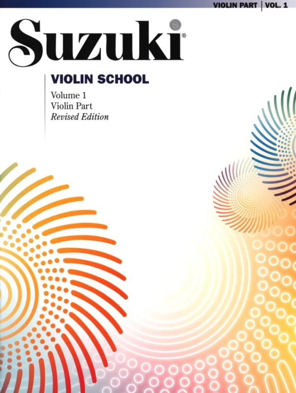 Shin'ichi Suzuki - Suzuki Violin School 1 (0)
