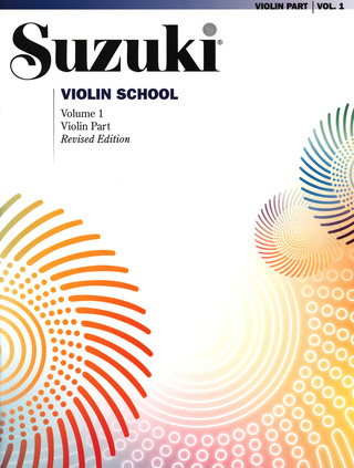 S. Suzuki - Suzuki Violin School 1