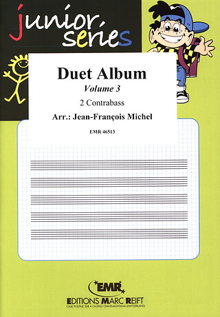 Jean-François Michel - Duet Album Vol. 3