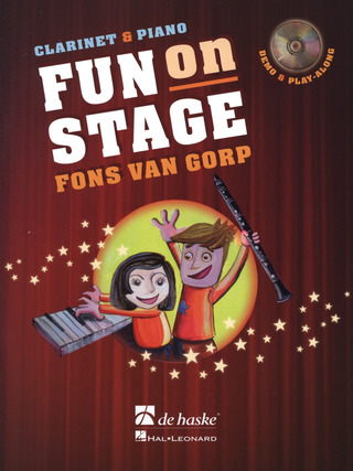 Fons van Gorp - Fun on Stage