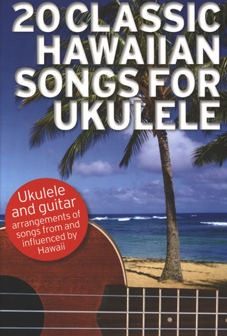 20 classic hawaiian songs for Ukulele