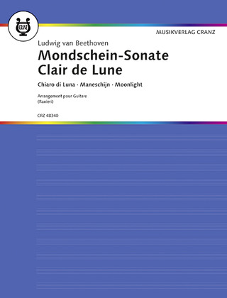 Ludwig van Beethoven - Clair de Lune