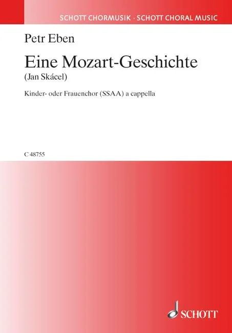 Petr Eben - Eine Mozart-Geschichte