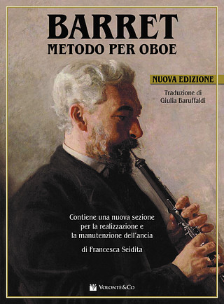 Apollon Marie-Rose Barret - Metodo per Oboe