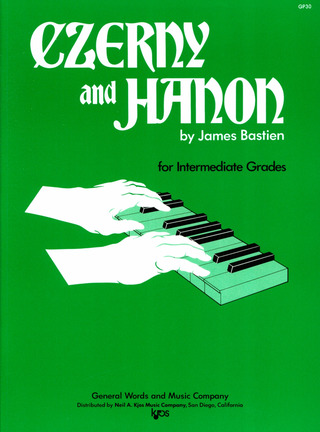 James Bastien - Czerny & Hanon