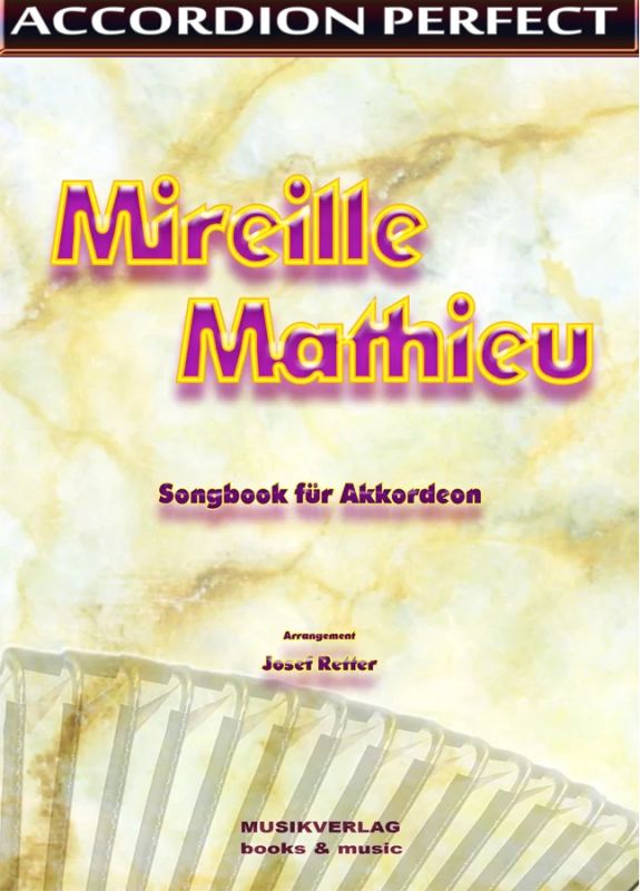 Mireille Mathieu - Songbook