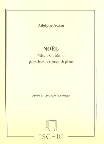 Adolphe Adam - Noël