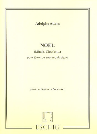 Adolphe Adam - Noël