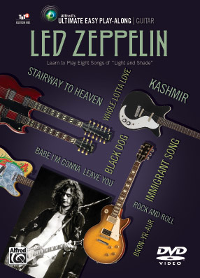 Led Zeppelin: Ultimate Easy Guitar Play-Along: Led Zeppelin