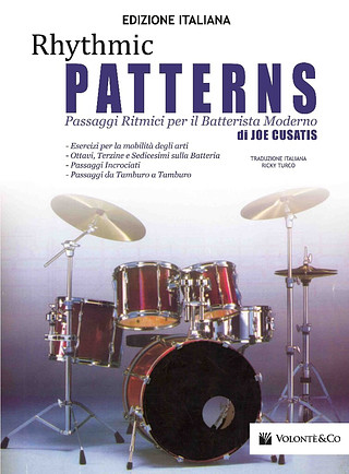 Joe Cusatis - Rhythmic Patterns