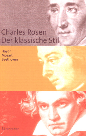 Charles Rosen - Der klassische Stil