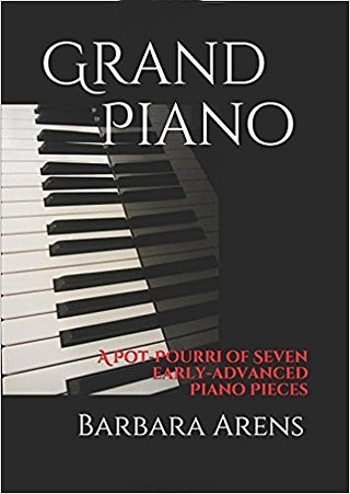 Barbara Arens - Grand Piano