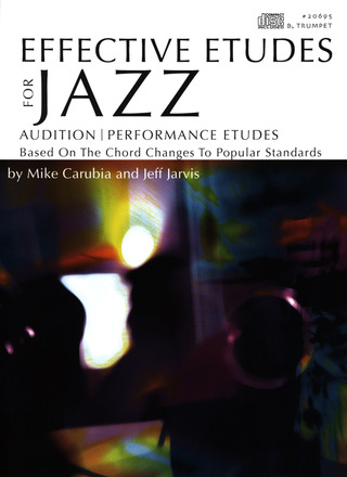 Mike Carubia et al.: Effective Etudes for Jazz