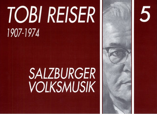 Tobi Reiser: Salzburger Volksmusik 5