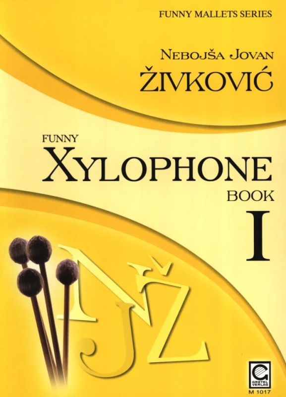 Nebojša Jovan Živković - Funny Xylophone 1