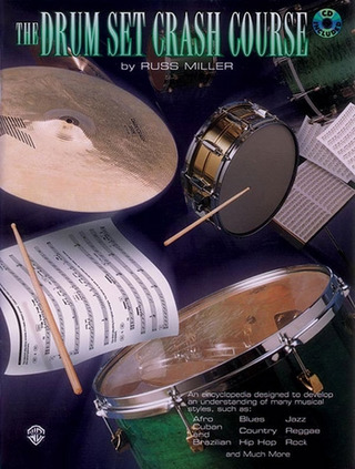 Russ Miller - Drum Set Crash Course