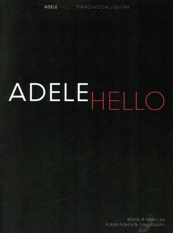Adele: Hello