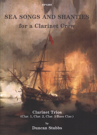 Sea Songs and Shanties for a Clarinet Crew