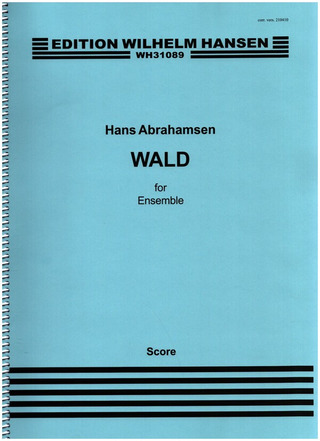 Hans Abrahamsen - Wald