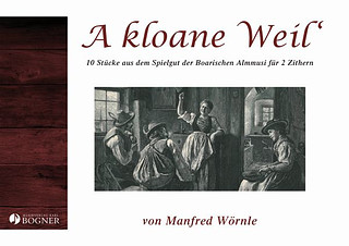 Manfred Wörnle - A kloane Weil