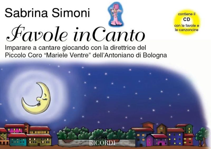 Sabrina Simoni - Favole inCanto