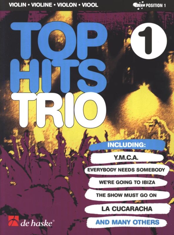 Top Hits Trio 1
