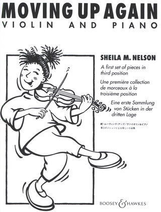 Sheila Nelson - Moving Up Again