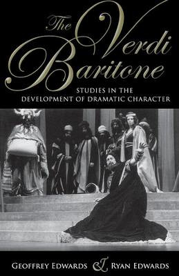 Geoffrey Edwards y otros.: The Verdi Baritone