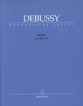 Claude Debussy - Syrinx