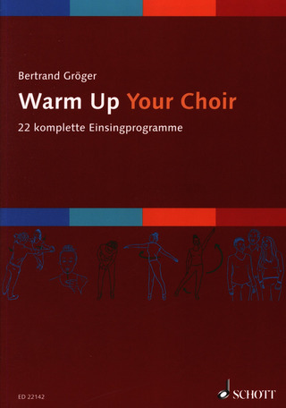 Bertrand Gröger: Warm Up Your Choir