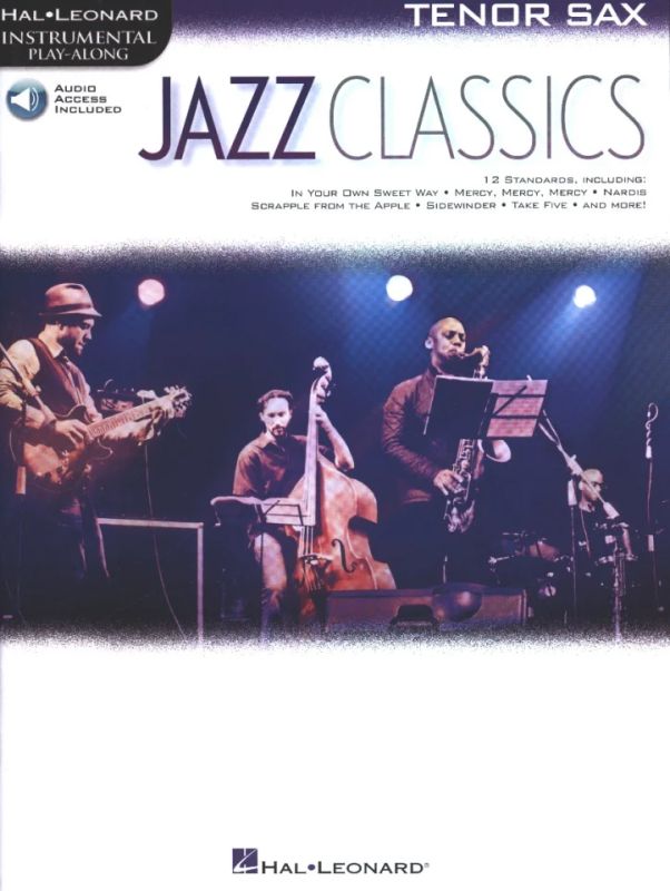 Jazz Classics – Tenor Sax