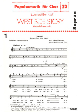 Leonard Bernsteinet al. - West Side Story