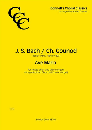 Johann Sebastian Bach et al. - Ave Maria
