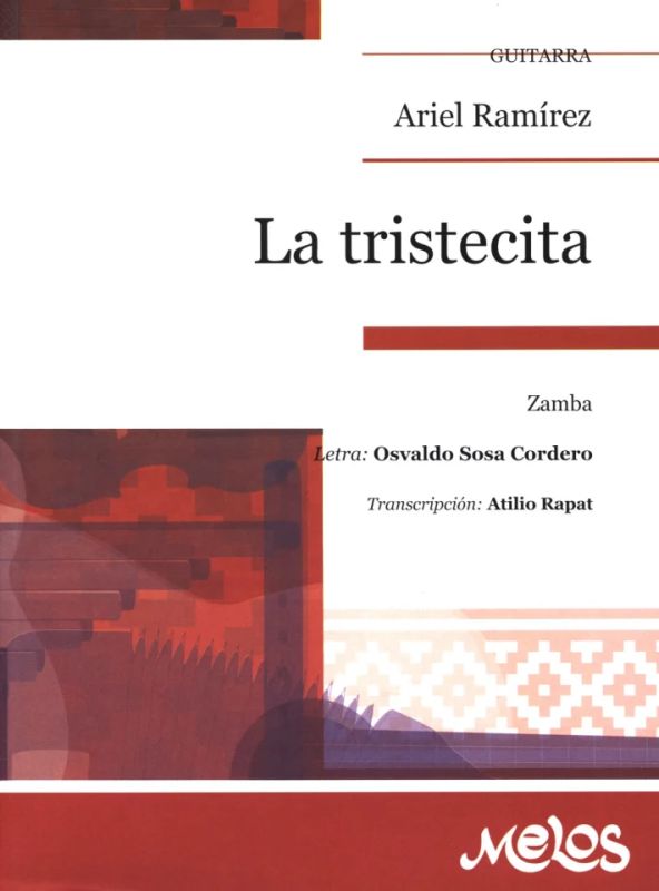 Ariel Ramírez - La Tristecita