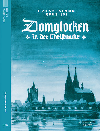 Ernst Simon - Domglocken in der Christnacht op. 501